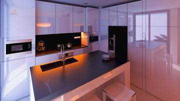 Thumbnail von Villa For Sale in Benalmadena, Málaga