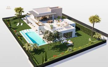 Thumbnail von Villa For Sale in Valle Romano, Málaga