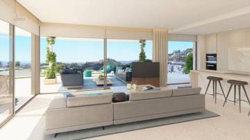 Thumbnail von Apartment For Sale in Benahavis, Málaga