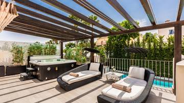 Thumbnail von Villa For Sale in San Pedro de Alcántara, Málaga