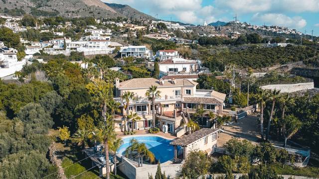 Villa For Sale in La Capellania, Málaga