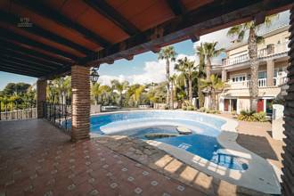 Thumbnail von Villa For Sale in La Capellania, Málaga