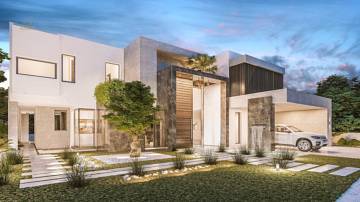 Villa For Sale in Estepona, Málaga