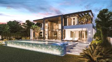 Thumbnail von Villa For Sale in Estepona, Málaga