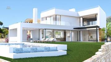 Thumbnail von Villa For Sale in Benalmadena, Málaga