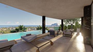 Thumbnail von Villa For Sale in Calpe, Alicante