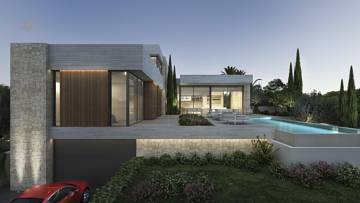 Thumbnail von Villa For Sale in Moraira, Alicante