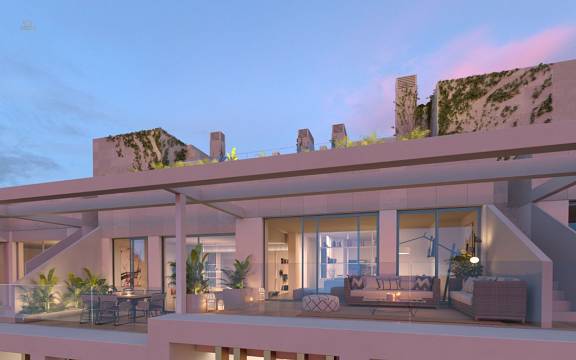 Apartment For Sale in Alicante City 