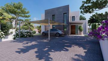 Thumbnail von Villa For Sale in Moraira, Alicante