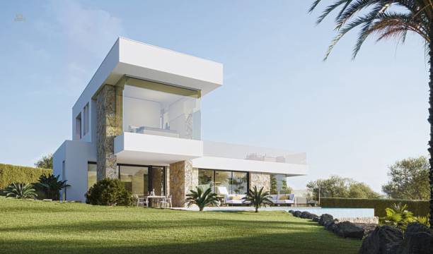Villa For Sale in Campoamor, Alicante