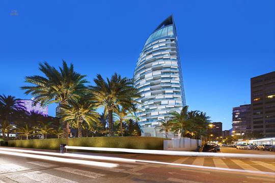 Apartment For Sale in Benidorm, Alicante
