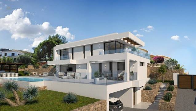 Villa For Sale in Javea, Alicante