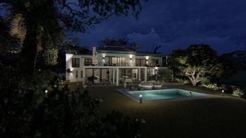 Thumbnail von Villa For Sale in el Rosario, Málaga