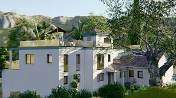 Thumbnail von Villa For Sale in el Rosario, Málaga