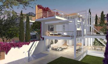 Villa For Sale in Marbella centre, Málaga