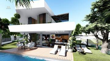 Thumbnail von Villa For Sale in New Golden Mile, Málaga