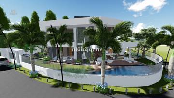 Thumbnail von Villa For Sale in New Golden Mile, Málaga