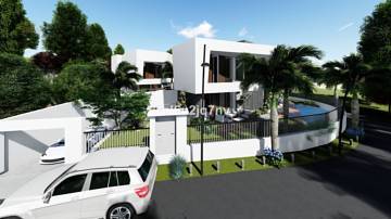 Thumbnail von Villa For Sale in New Golden Mile, Málaga