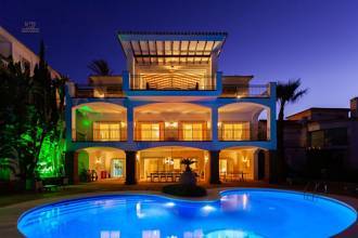 Villa For Sale in La Cala Golf, Málaga