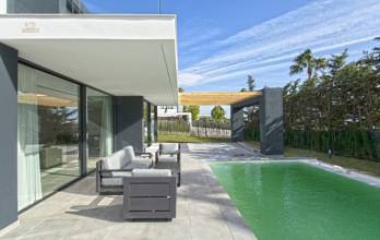 Thumbnail von Villa For Sale in Valle Romano, Málaga