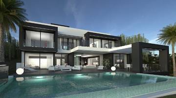 Villa For Sale in Valle Romano, Málaga