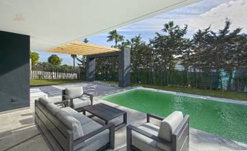 Thumbnail von Villa For Sale in Valle Romano, Málaga