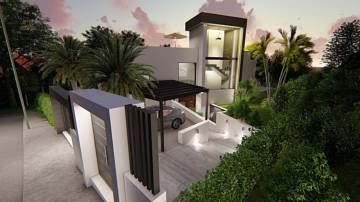 Thumbnail von Villa For Sale in Valle Romano, Málaga