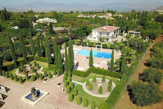 Country House For Sale in Alhaurin el Grande, Málaga
