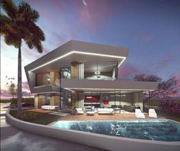 Villa For Sale in Estepona, Málaga