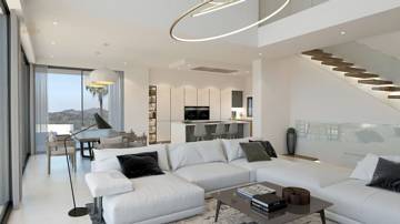 Thumbnail von Villa For Sale in La Cala Golf, Málaga