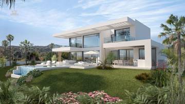 Villa For Sale in La Cala Golf, Málaga