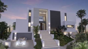 Thumbnail von Villa For Sale in La Cala Golf, Málaga