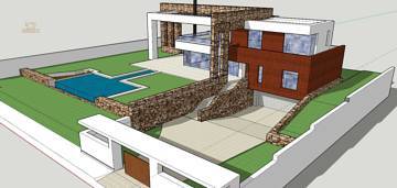 Thumbnail von Villa For Sale in Manilva, Málaga