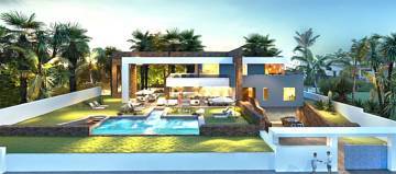Thumbnail von Villa For Sale in Manilva, Málaga