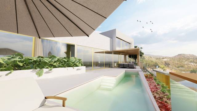 Villa For Sale in Málaga Este