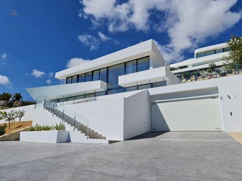  Benissa Villa ES135572