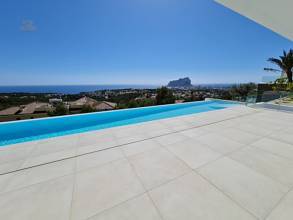 Thumbnail von Benissa Villa ES135572