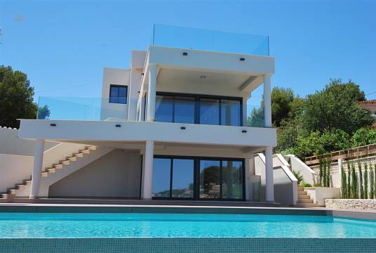  Benissa Villa ES135442