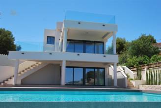  Benissa Villa ES135442