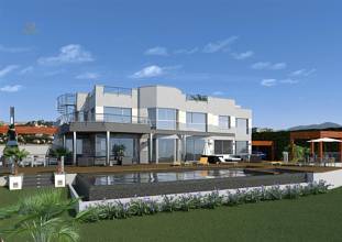  Calpe Villa ES135441