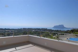 Thumbnail von Moraira Villa ES135439