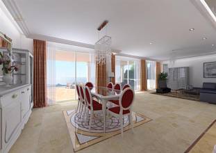 Thumbnail von Moraira Villa ES135439