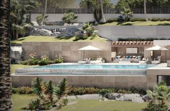 Thumbnail von Marbella Villa ES135149