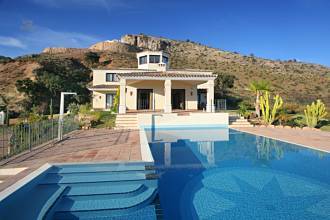 Thumbnail von Benahavís Villa ES135127