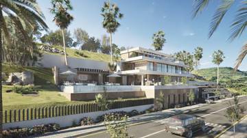 Thumbnail von Marbella Villa ES134938