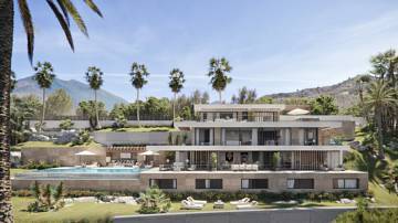 Thumbnail von Marbella Villa ES134938