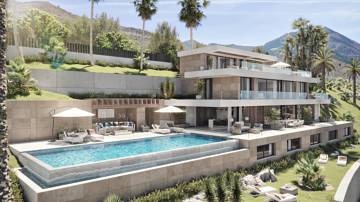 Thumbnail von Marbella Villa ES134938