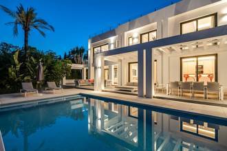 Thumbnail von Marbella Villa ES134934