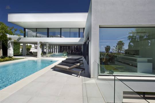  Benahavis Villa ES134929