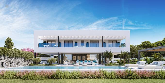  Marbella Villa ES134914